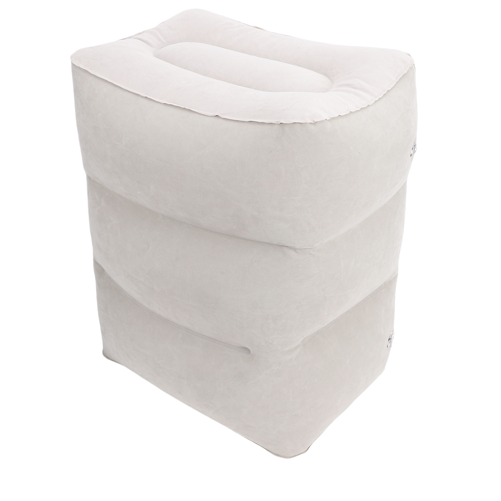 Outdoor Furniture Legs - Cuscino Gonfiabile Poggiapiedi per Bambini, Letto