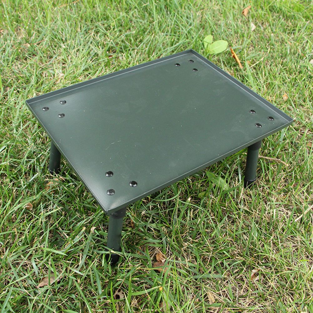 Outdoor Furniture Legs - Tavolino da Pesca in Lega di