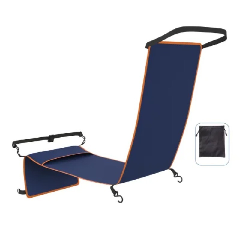 Outdoor Furniture Legs - Amaca da viaggio poggiapiedi per adulti