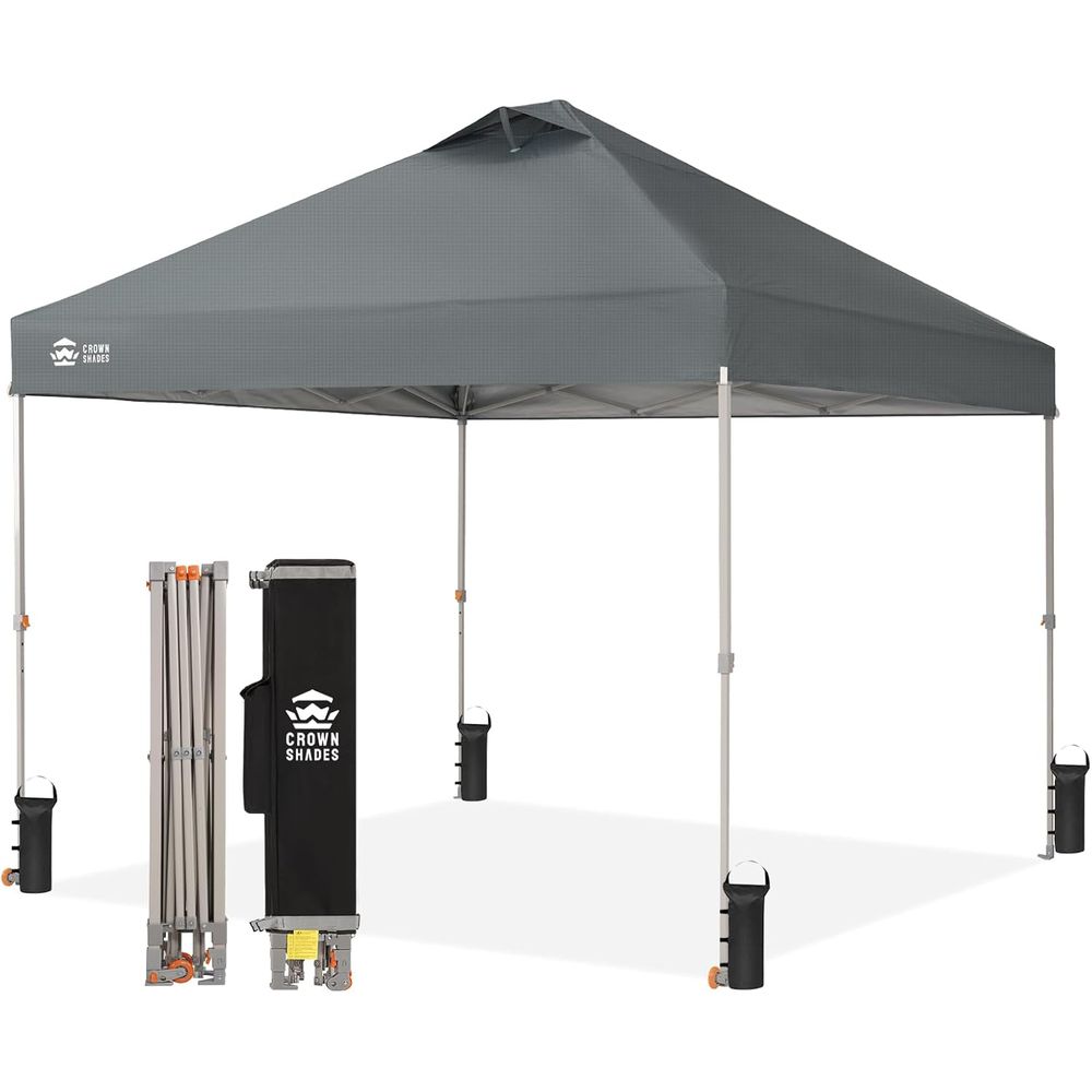 Outdoor Furniture Rooms To Go - Tenda 10x10 Up Tent, Tenda da