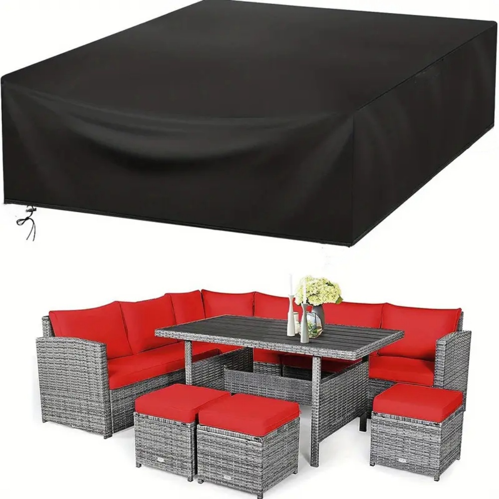 Outdoor Furniture Protector - (102-137 pollici di lunghezza) dimensioni Patio
