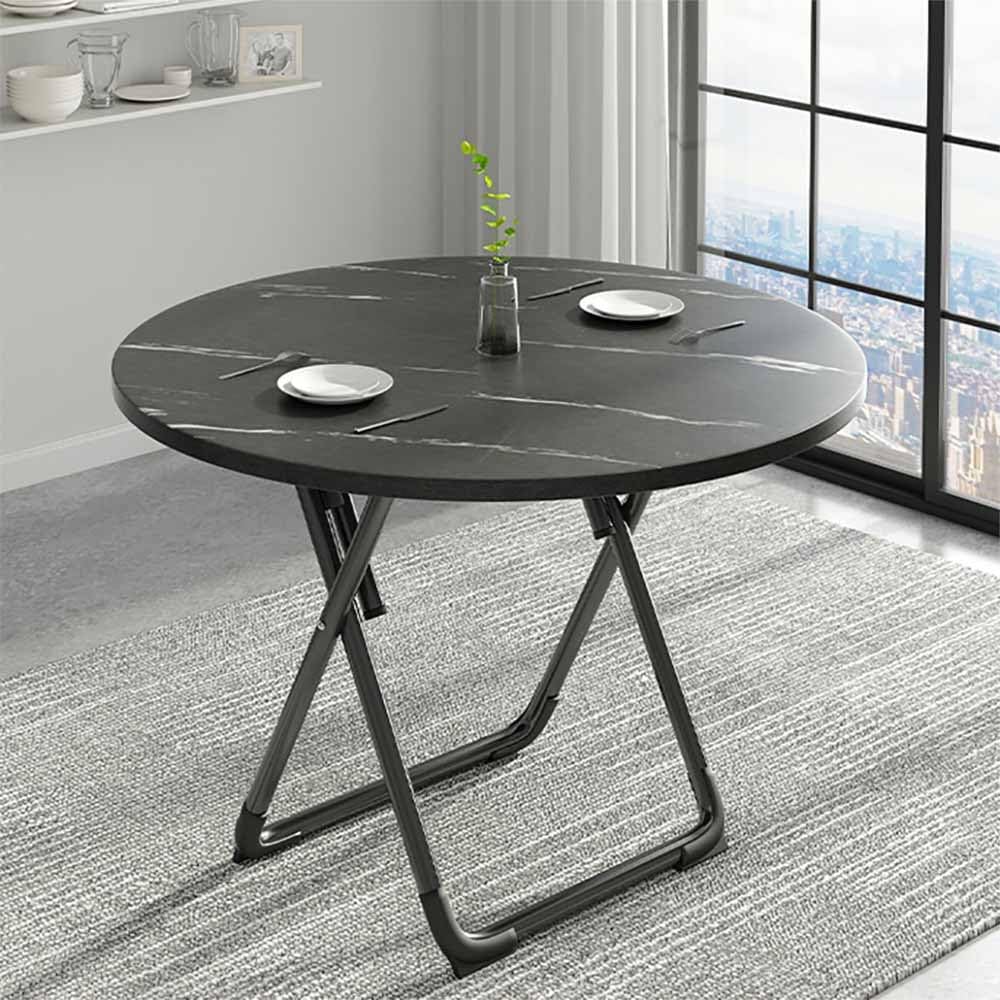 Outdoor Furniture Legs - Tavolo Pieghevole Portatile con Gambe in