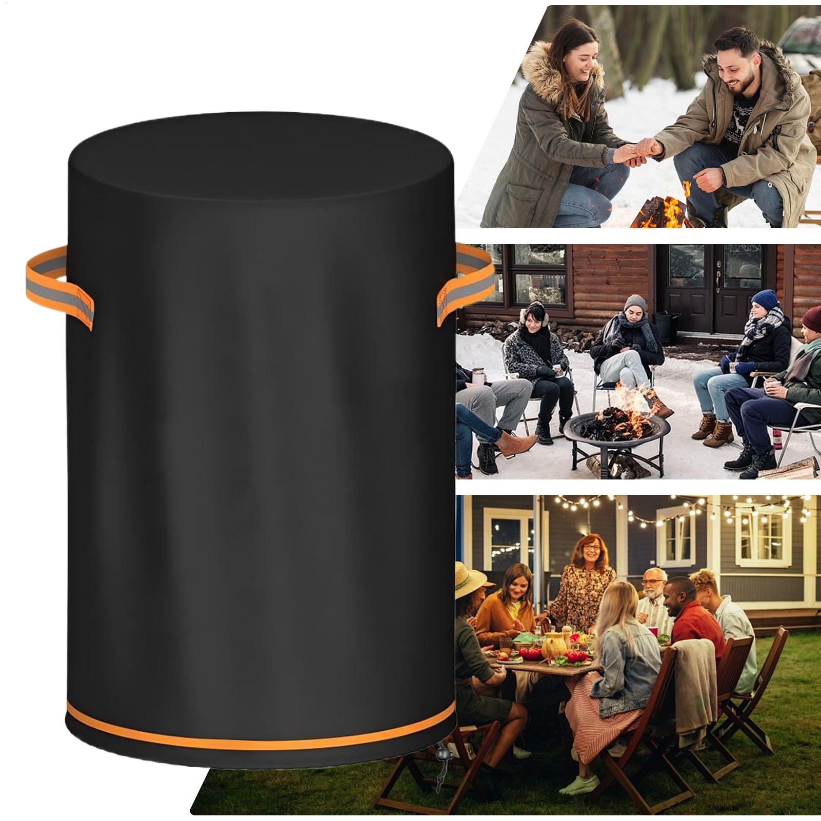 Outdoor Furniture Protector - Copertura per Colonna Focolare Resistente e