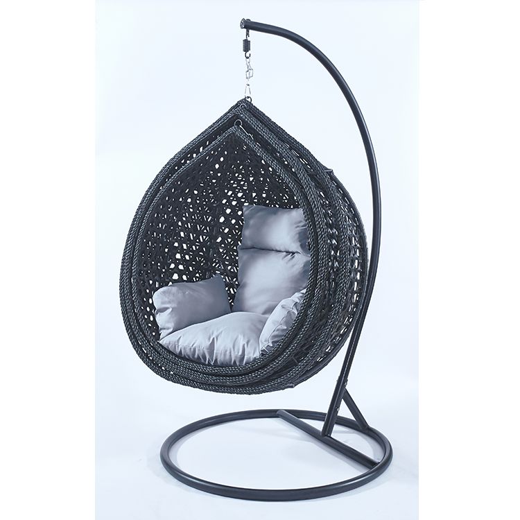 Outdoor Furniture India - Sedia a dondolo a uovo in