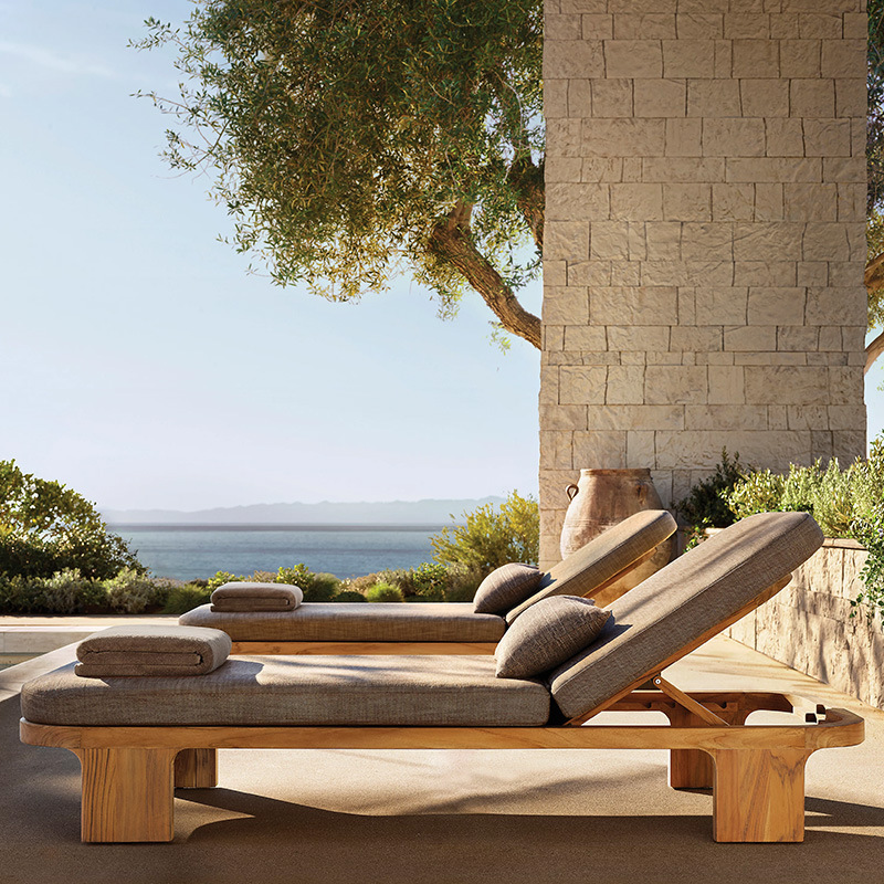 # Mobili da Esterno in Stile N - Outdoor Furniture Teak Wood recensione e prezzo