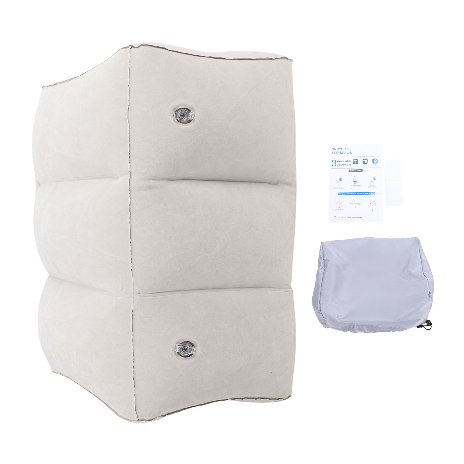 Cuscino Gonfiabile Poggiapiedi - Outdoor Furniture Legs recensione e prezzo