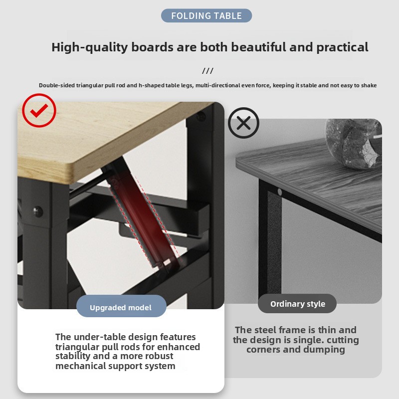 Tavolo Pieghevole Portatile Re - Outdoor Furniture Vendors recensione e prezzo