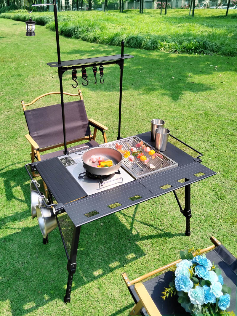 Lohascamping Tavolo IGT pieghe - Outdoor Furniture Legs recensione e prezzo