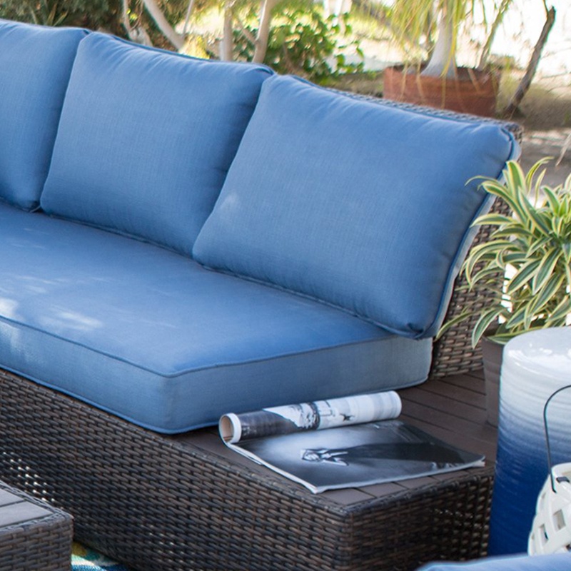 Set di Mobili da Giardino Mode - Outdoor Furniture Rattan recensione e prezzo