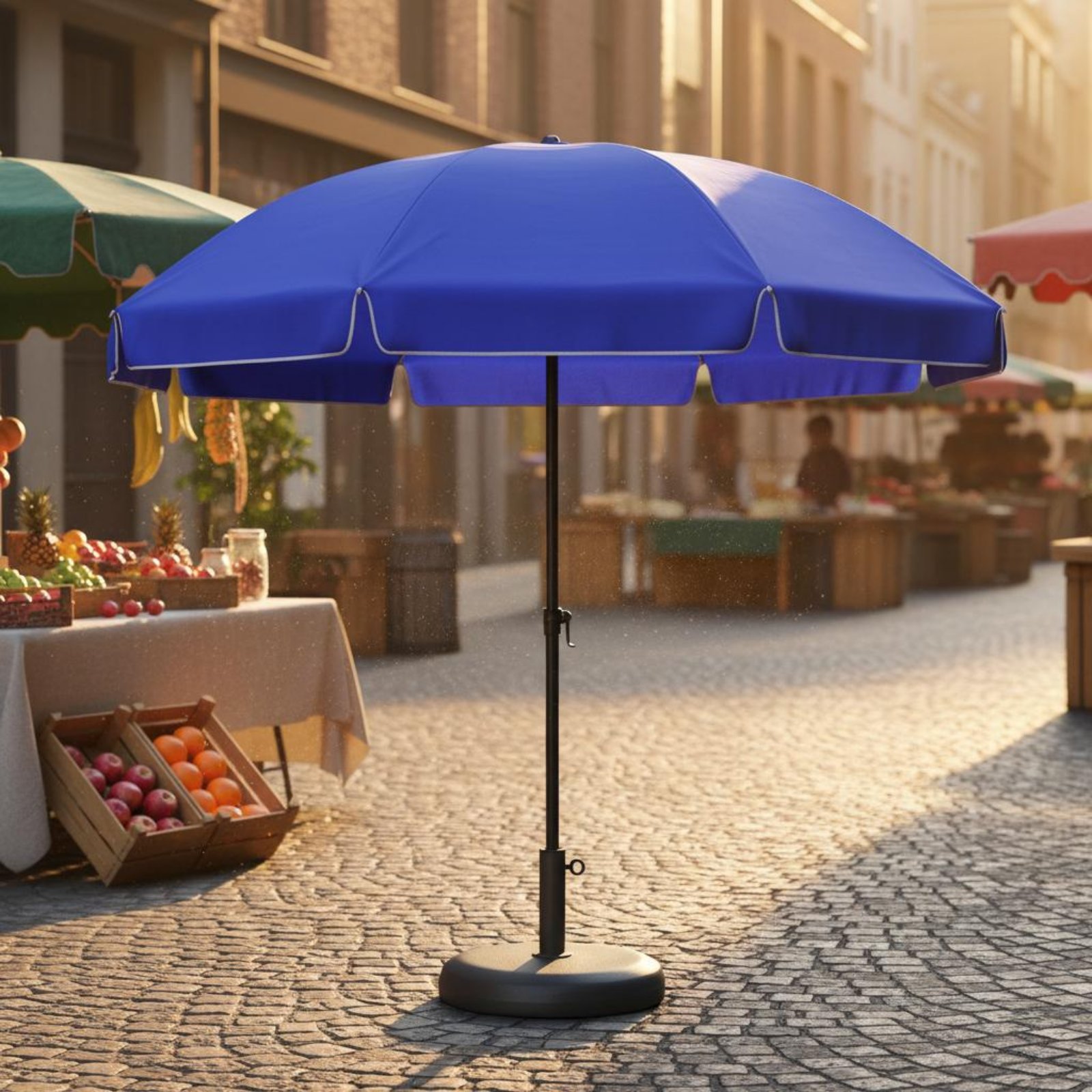 Ombrellone Rotondo Impermeabil - Outdoor Furniture Vendors recensione e prezzo