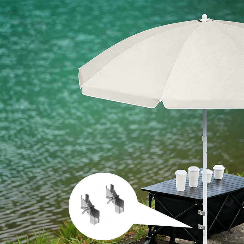 Morsetto di Fissaggio per Ombr - Outdoor Furniture Vendors recensione e prezzo