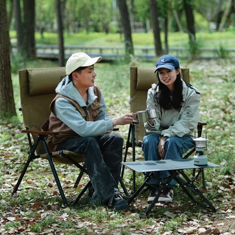 Sedia da Spiaggia e Campeggio  - Outdoor Furniture Iron recensione e prezzo