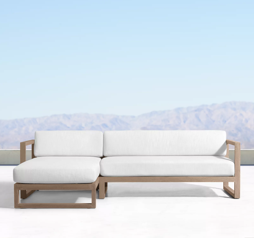 Mobili da Giardino in Legno di - Outdoor Furniture Teak Wood recensione e prezzo