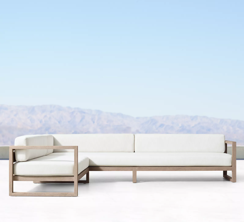 Mobili da Giardino in Legno di - Outdoor Furniture Teak Wood recensione e prezzo