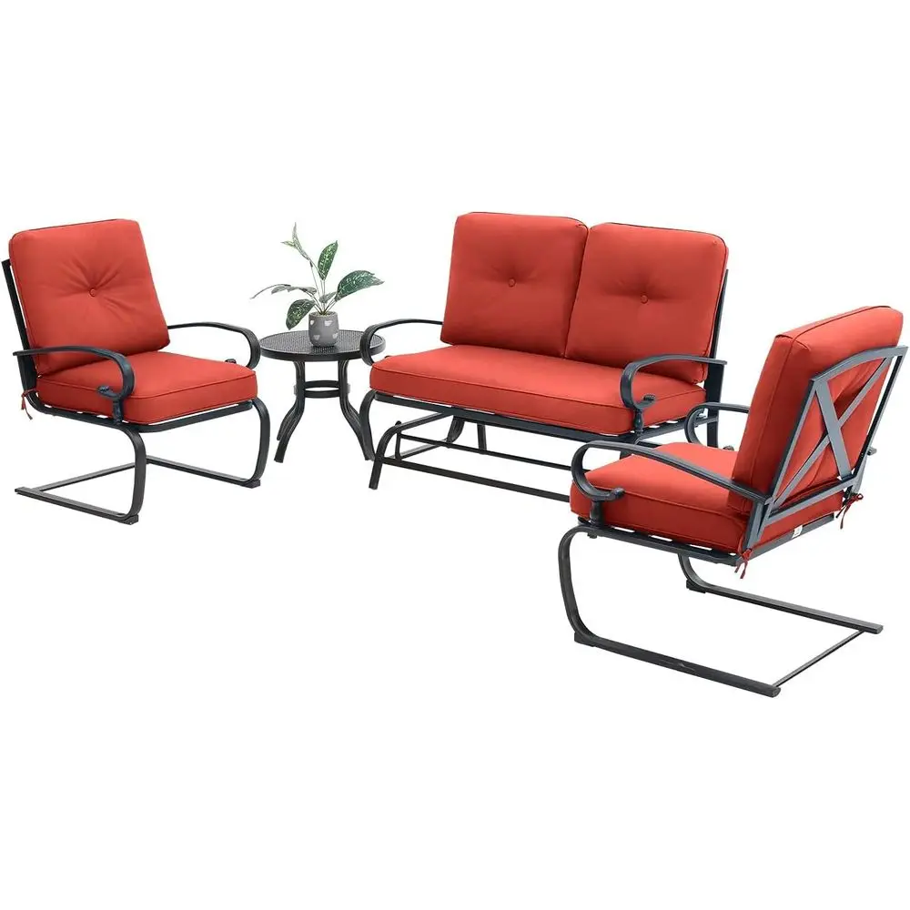Set di Mobili da Giardino in F - Outdoor Furniture Iron recensione e prezzo
