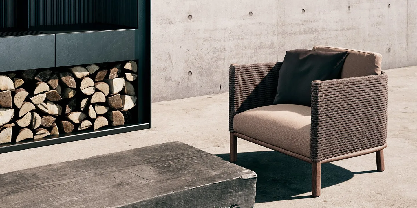 Divano singolo da esterno in l - Outdoor Furniture Teak Wood recensione e prezzo