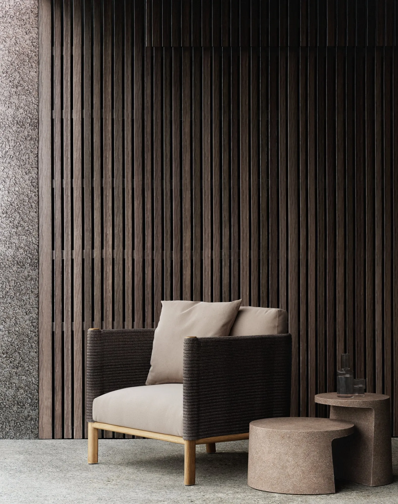 Divano singolo da esterno in l - Outdoor Furniture Teak Wood recensione e prezzo