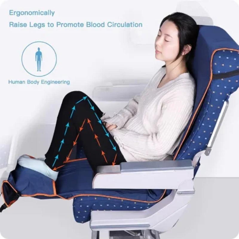 Amaca da viaggio poggiapiedi p - Outdoor Furniture Legs recensione e prezzo