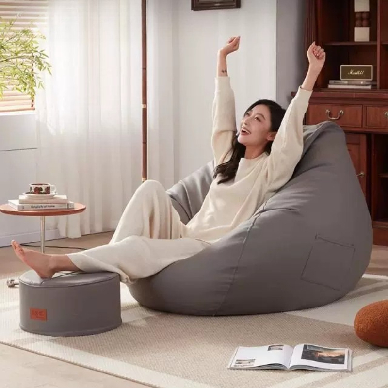 Divani Pouf Senza Struttura Im - Outdoor Furniture Rattan recensione e prezzo