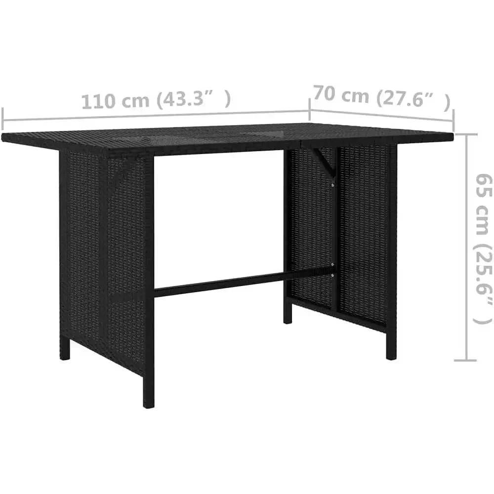 Set di Mobili da Esterno in Le - Outdoor Furniture Teak Wood recensione e prezzo