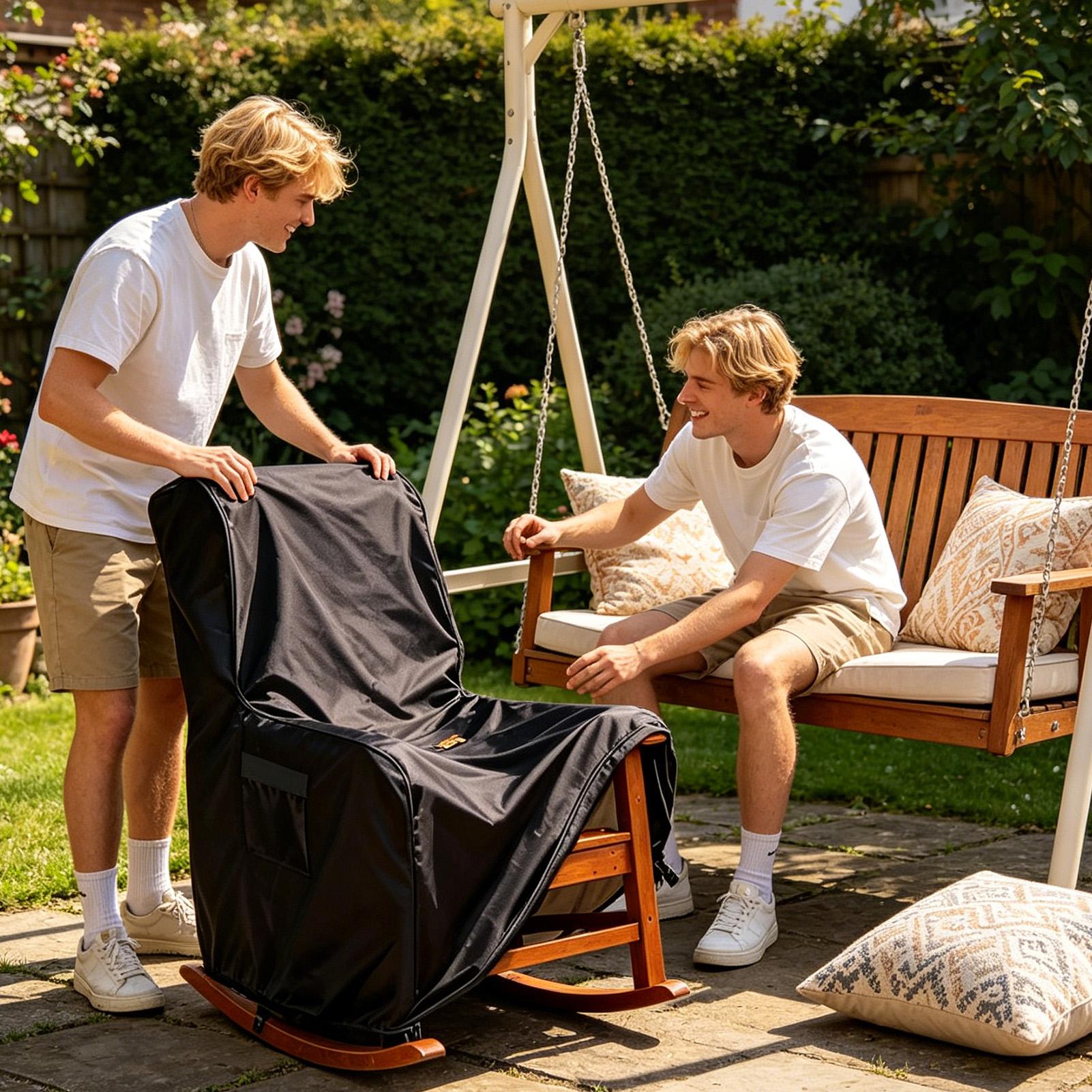 Copertura per Sedia a Sdraio,  - Outdoor Furniture Protector recensione e prezzo