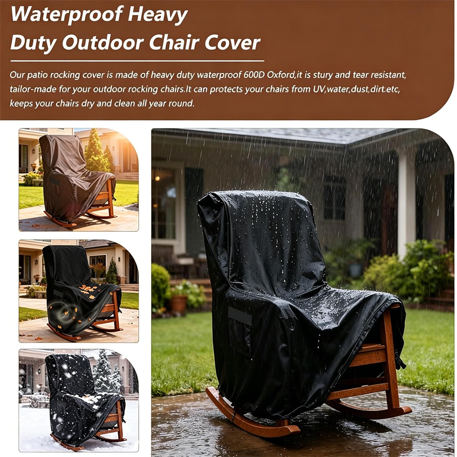 Copertura per Sedia a Sdraio,  - Outdoor Furniture Protector recensione e prezzo