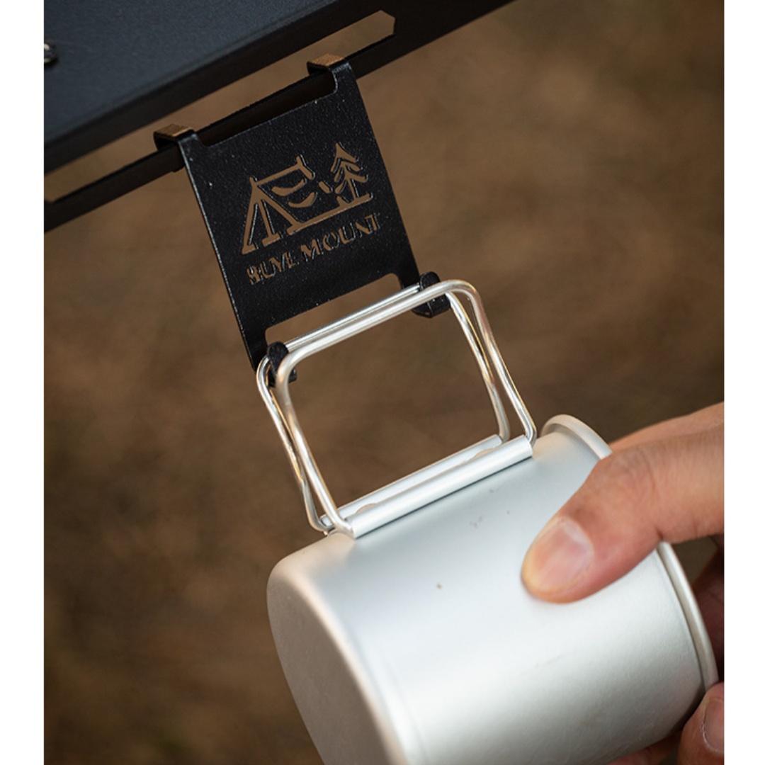 Gancio per gancio per serbatoi - Outdoor Furniture Iron recensione e prezzo