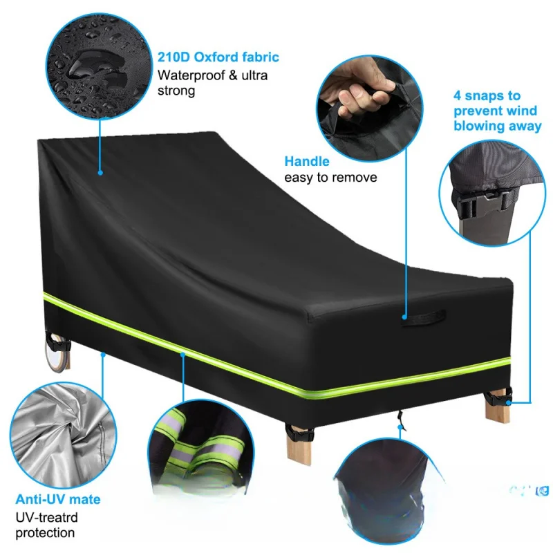 1PC 420D Oxford Copertura per  - Outdoor Furniture Protector recensione e prezzo
