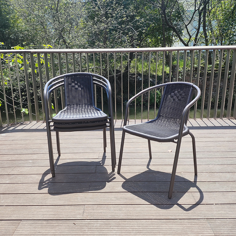 Sedia da Esterno Impermeabile  - Outdoor Furniture Iron recensione e prezzo