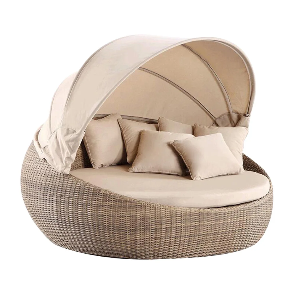 l set di mobili da giardino lo - Outdoor Furniture Rattan recensione e prezzo