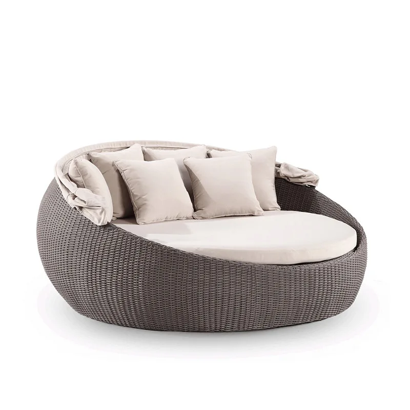 l set di mobili da giardino lo - Outdoor Furniture Rattan recensione e prezzo