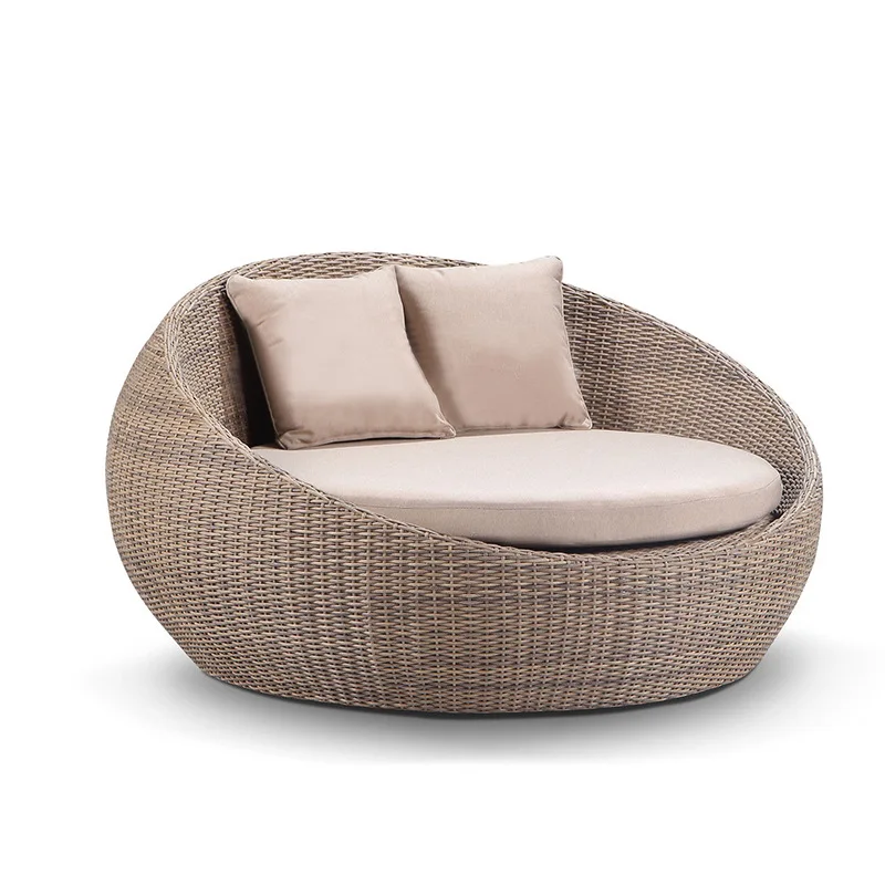 l set di mobili da giardino lo - Outdoor Furniture Rattan recensione e prezzo