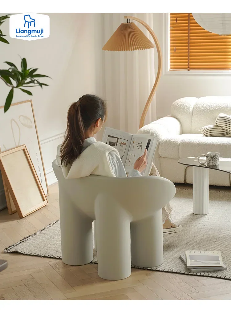 Poltrona Roly Poly Lounge in P - Outdoor Furniture Legs recensione e prezzo