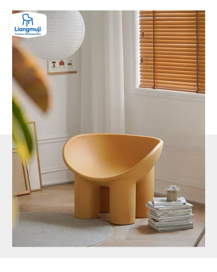 Poltrona Roly Poly Lounge in P - Outdoor Furniture Legs recensione e prezzo
