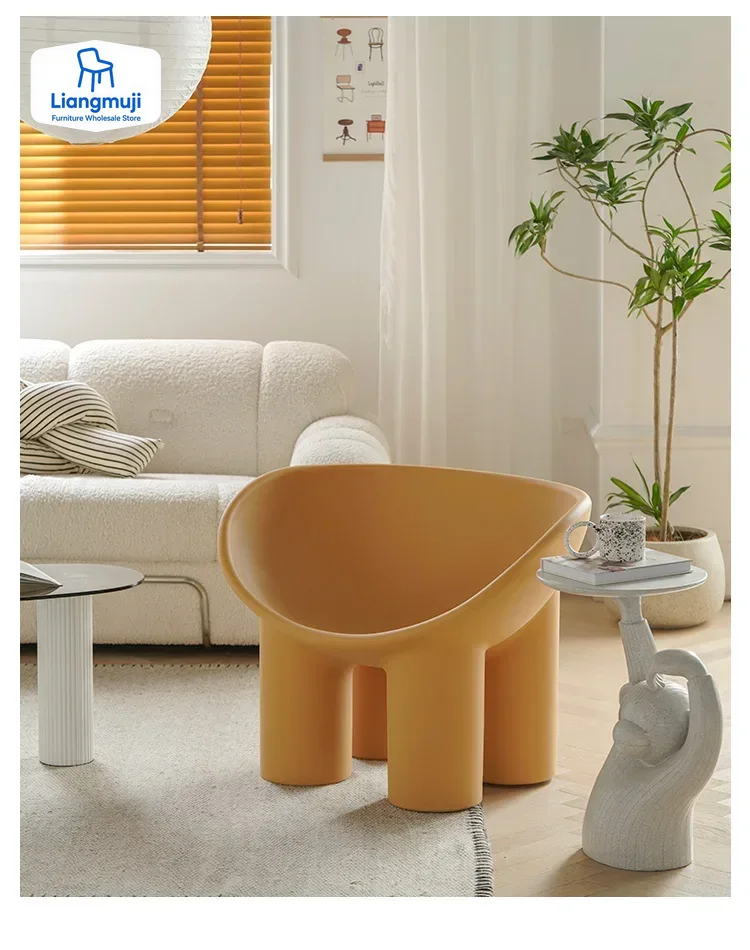 Poltrona Roly Poly Lounge in P - Outdoor Furniture Legs recensione e prezzo