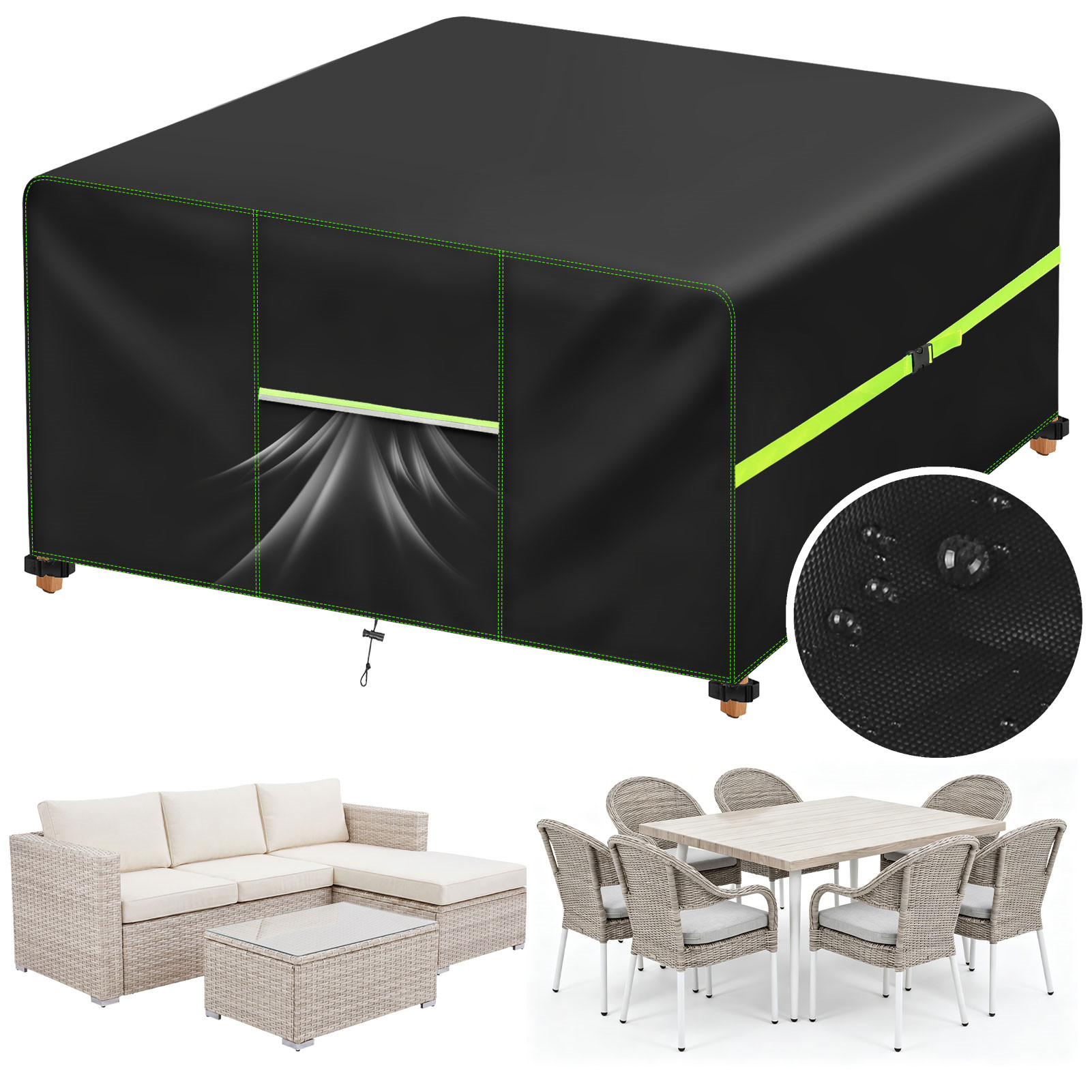 Copertura per Mobili da Giardi - Outdoor Furniture Cafe recensione e prezzo