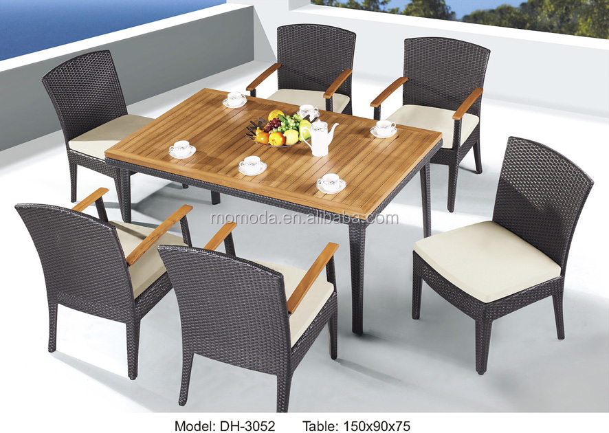Set di mobili da giardino per  - Outdoor Furniture Rattan recensione e prezzo
