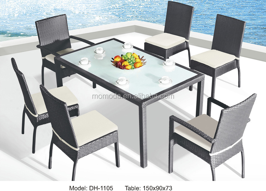 Set di mobili da giardino per  - Outdoor Furniture Rattan recensione e prezzo