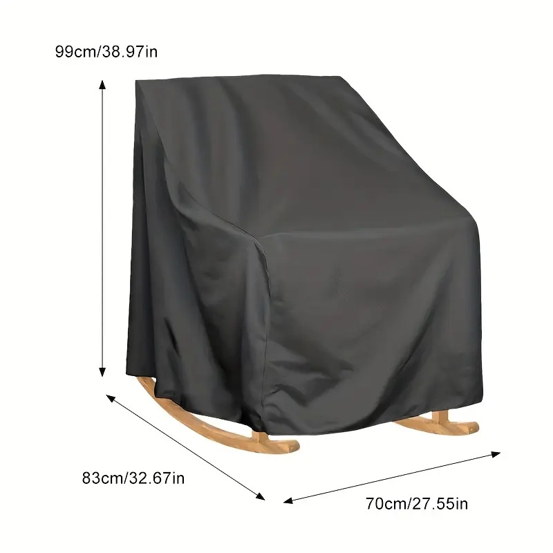 Fodera per sedia a dondolo da  - Outdoor Furniture Protector recensione e prezzo