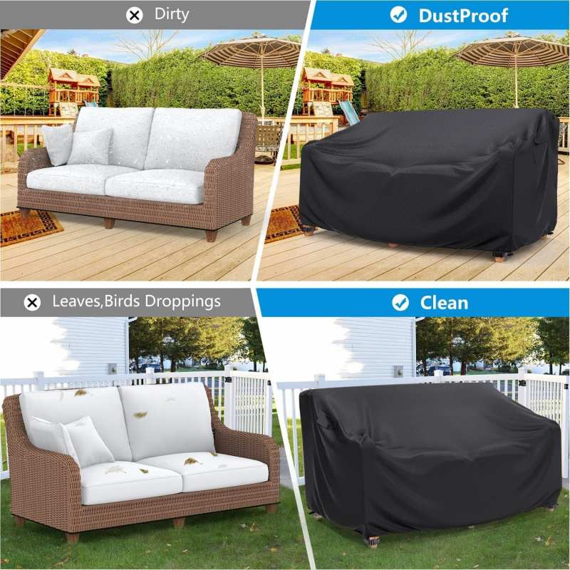 1 fodera per mobili da esterno - Outdoor Furniture Protector recensione e prezzo