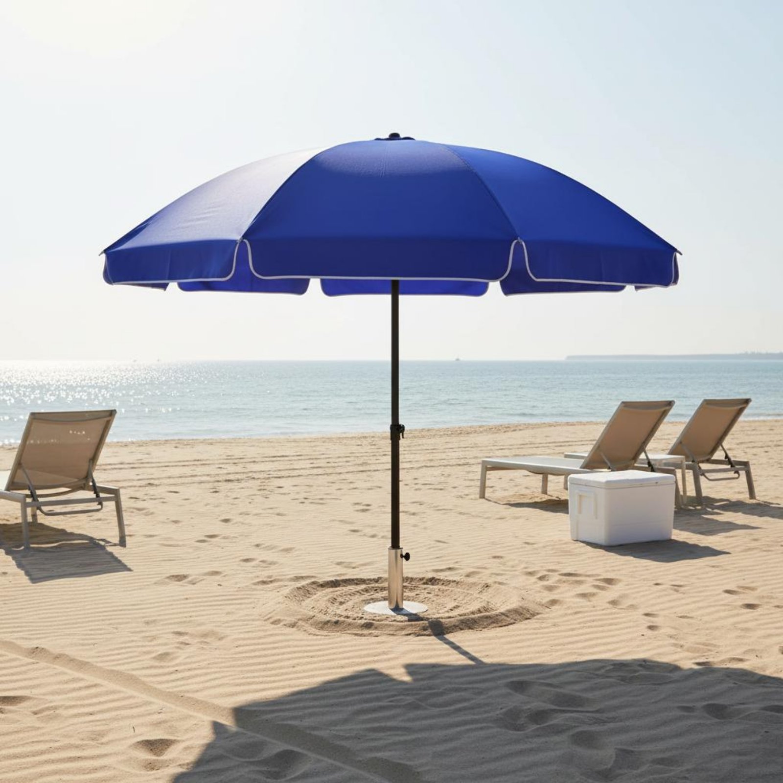 Ombrellone Rotondo Impermeabil - Outdoor Furniture Vendors recensione e prezzo