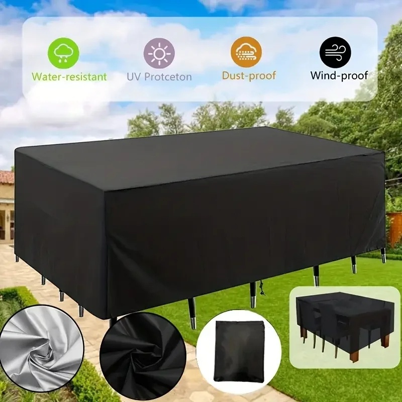 (102-137 pollici di lunghezza) - Outdoor Furniture Protector recensione e prezzo