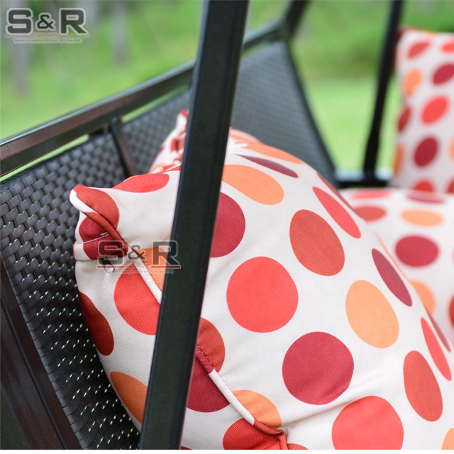 Moderna Sedia a Dondolo da Gia - Outdoor Furniture Rattan recensione e prezzo