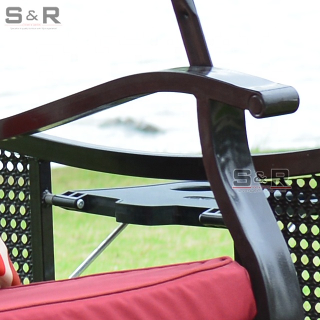 Moderna Sedia a Dondolo da Gia - Outdoor Furniture Rattan recensione e prezzo