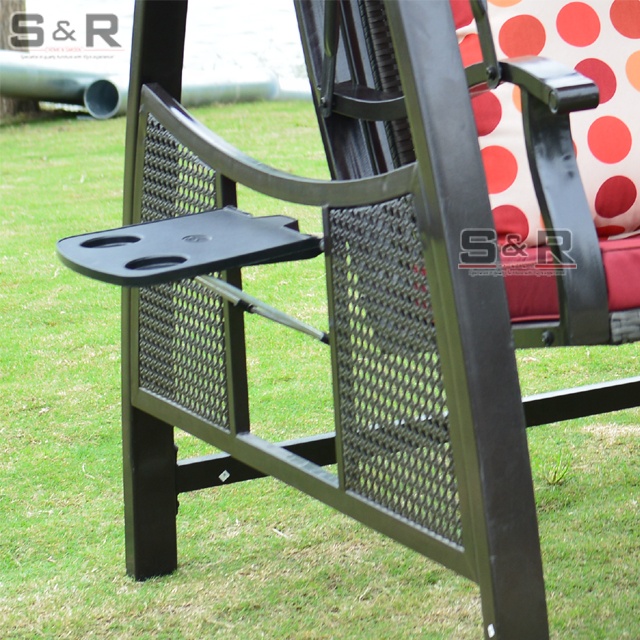 Moderna Sedia a Dondolo da Gia - Outdoor Furniture Rattan recensione e prezzo