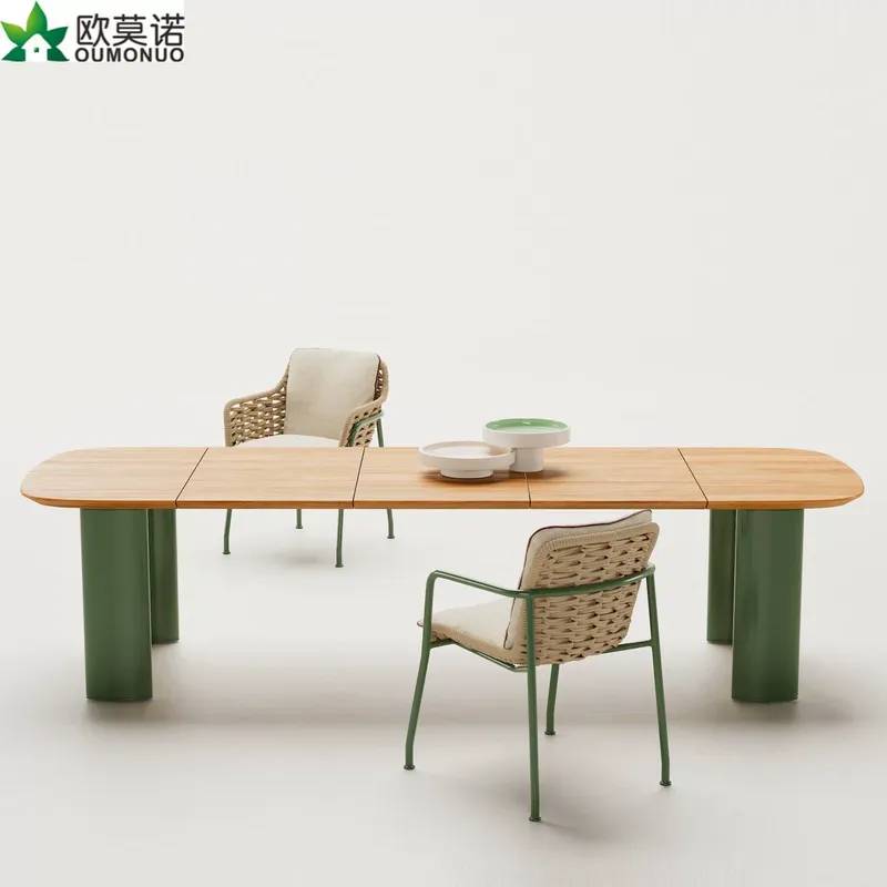 Set di Tavolo e Sedie da Ester - Outdoor Furniture Cafe recensione e prezzo