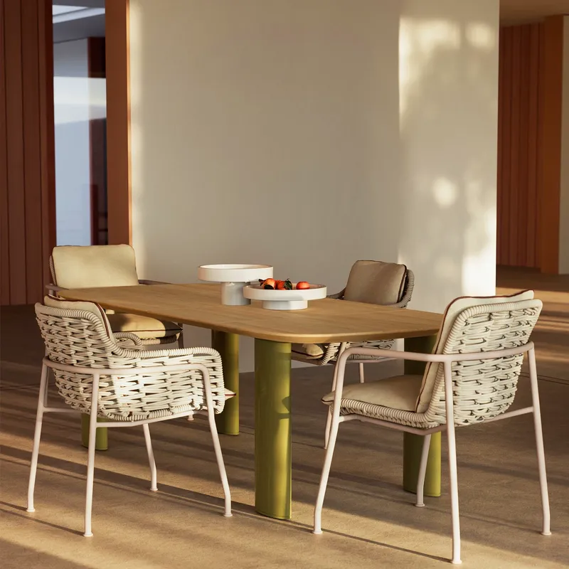 Set di Tavolo e Sedie da Ester - Outdoor Furniture Cafe recensione e prezzo