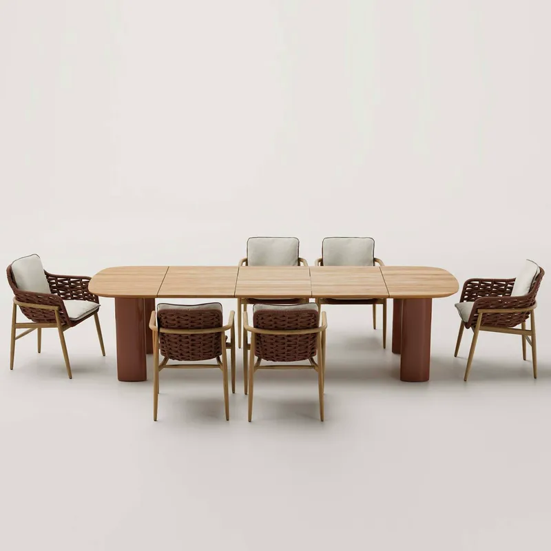 Set di Tavolo e Sedie da Ester - Outdoor Furniture Cafe recensione e prezzo