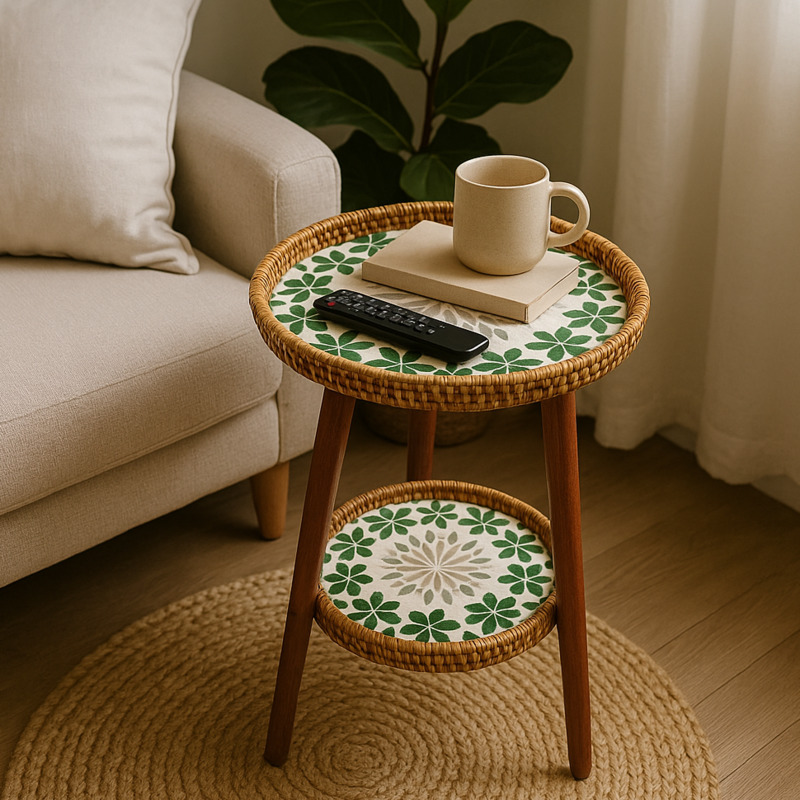 Tavolino da caffè in rattan a  - Outdoor Furniture Legs recensione e prezzo