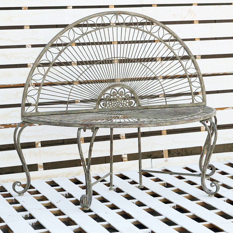 Set Tavolo e Sedie in Ferro Ba - Outdoor Furniture Iron recensione e prezzo